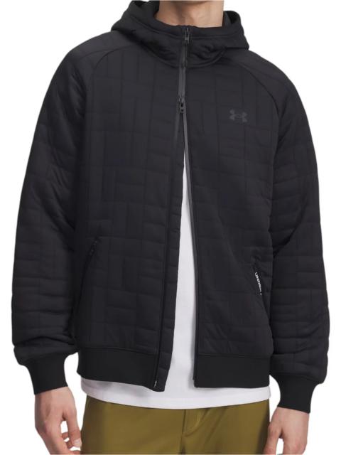 Under Armour Under Armour Men's Unstoppable Fleece Textured Full-Zip Jacket