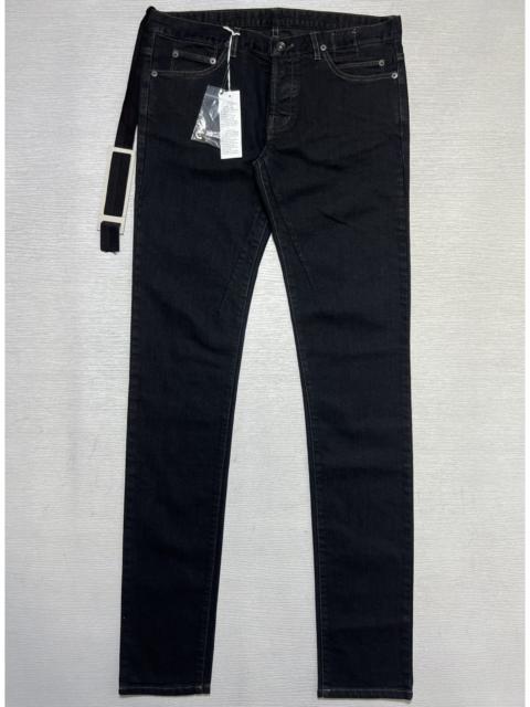 Rick Owens Rick Owens DRKSHDW FW11 Limo Detroit Cut Denim Jeans