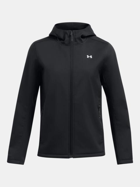 Under Armour Women's UA Storm ColdGear® Infrared Shield 2.0 Hooded Jacket