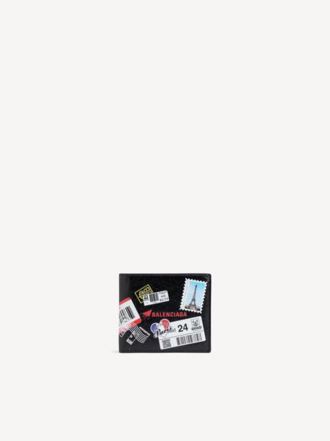 BALENCIAGA Balenciaga Cash Wallet