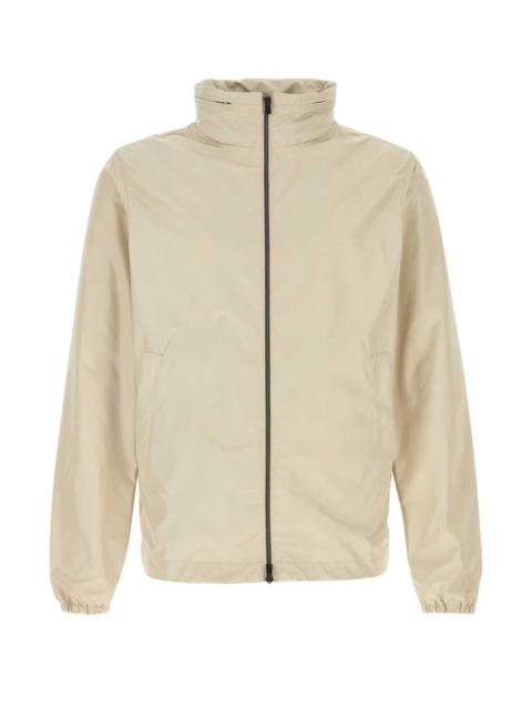 Herno Herno Men Sand Polyester Jacket