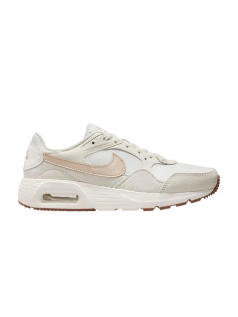 Nike Wmns Air Max SC 'Sail Sanddrift'