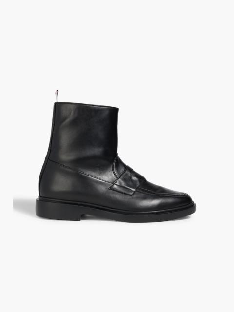 Thom Browne Leather boots