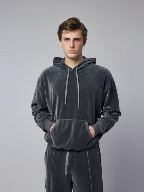 TOM FORD Velour Hoodie
