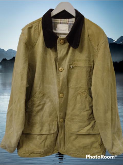 Other Designers Japanese Brand - Expandable Vintage Jeans Jacket