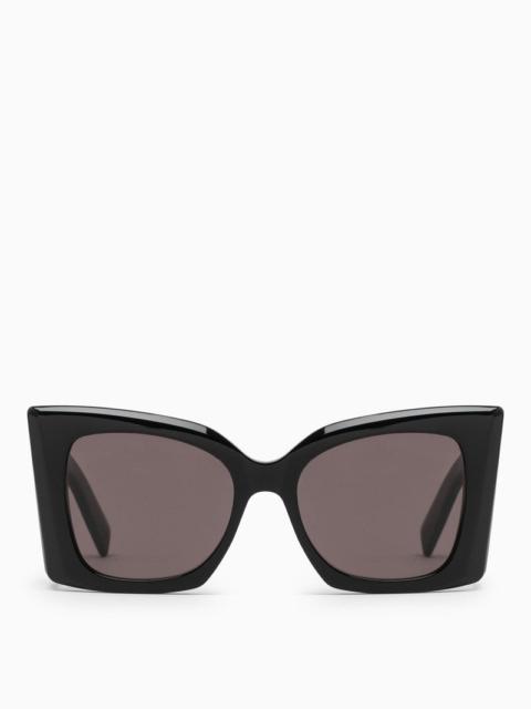 Saint Laurent Sl M119 Blaze Black Sunglasses Women