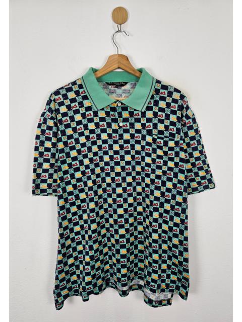 Other Designers Christian Dior Monsieur - Vintage Christian Dior Monsieur Sport Polo Golf Club shirt