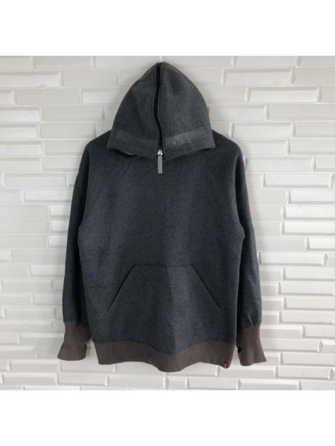 Other Designers Vintage - ✈️🔥NEED GONE🔥✈️LEVI’S ENGINEERED JEANS HOODIE LIGHT JACKET