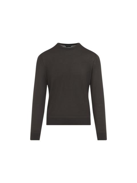 Tom Ford Men Tom Ford Wool Pullover