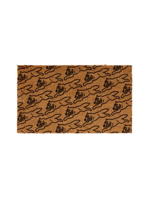 ICECREAM REPEAT RUNNING DOG WELCOME MAT