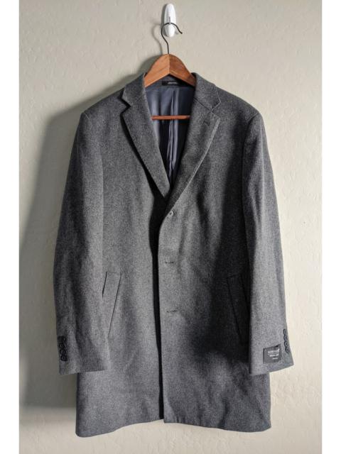 Other Designers Nordstrom - Taylor Trim-fit Overcoat