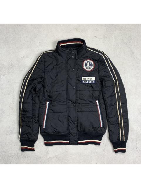 Hysteric Glamour Hysteric Glamour Detroit Kill City Devil's Night Jacket