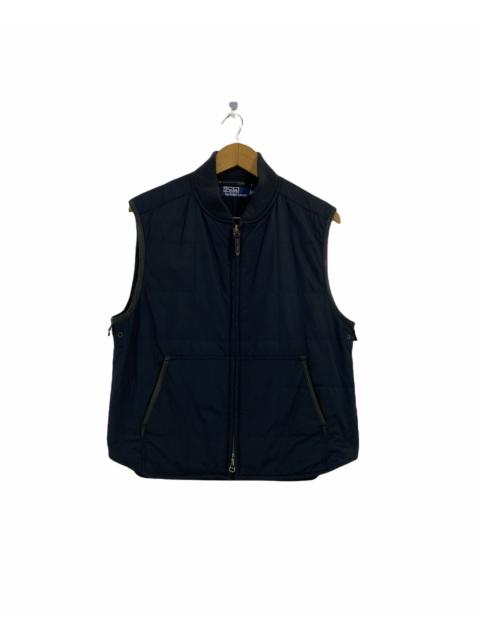 Other Designers Polo Ralph Lauren - Polo Ralph Lauren Quilted Vest Design