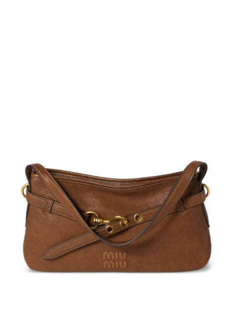 Miu Miu Miu Miu Aventure Shoulder Bag