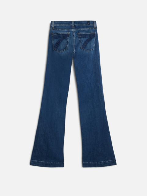 7 For All Mankind Dojo in Authentic Blue Malmo