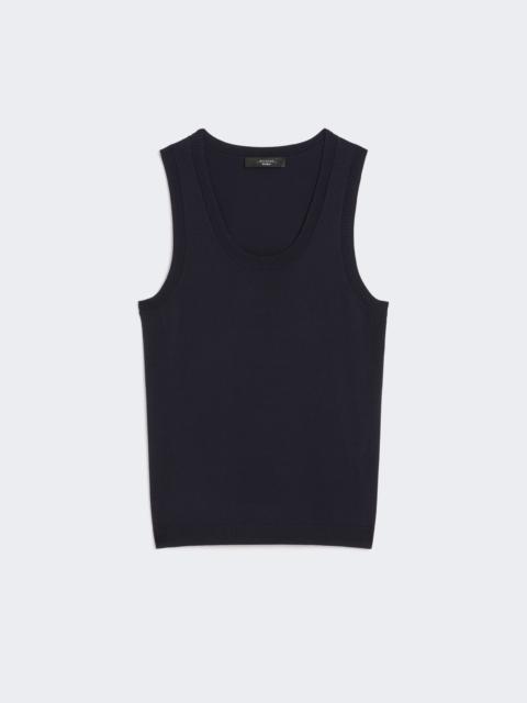 WEEKEND Max Mara ASBUURG Stretch viscose top