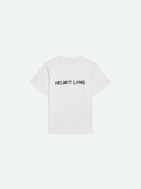 Helmut Lang STENCIL TEE