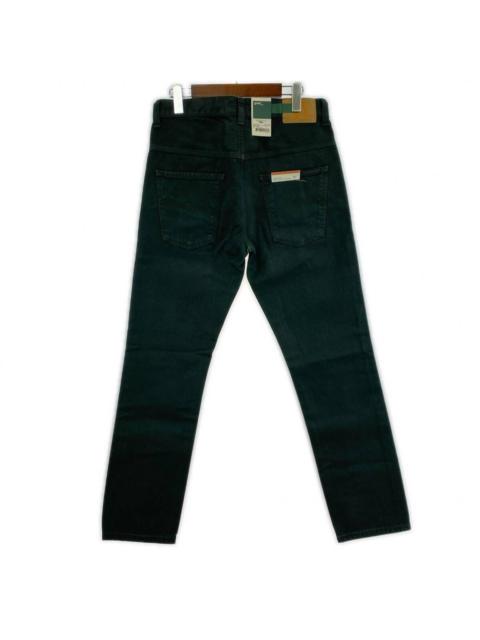 Nudie Jeans Nudie Jeans Thin Finn Army Coated Green W31 L30 Deadstock