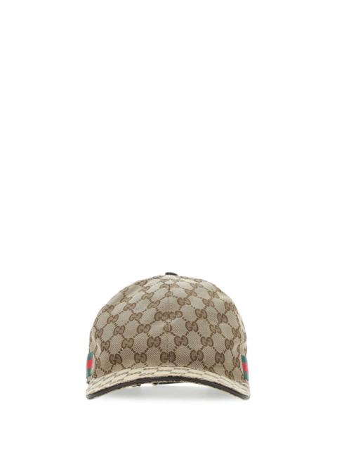 GUCCI Gucci Men Gg Supreme Baseball Cap