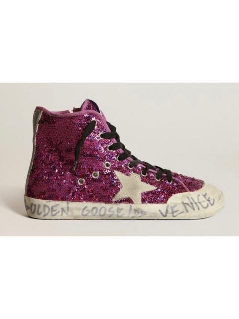 Golden Goose Golden Goose Francy Sneakers