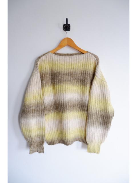 Other Designers Japanese Brand - NIKO AND Mohair Sweaters
