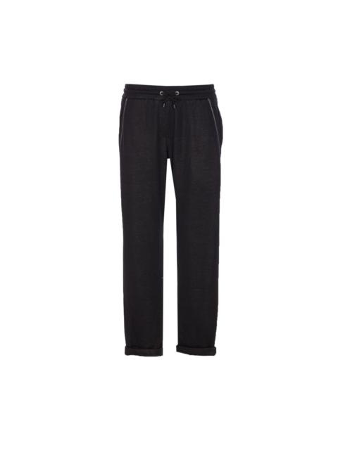 Brunello Cucinelli Brunello Cucinelli Women Track Pants
