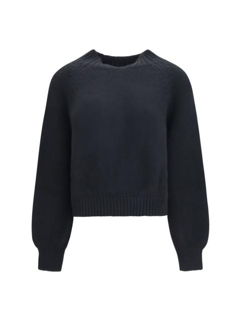 KHAITE Khaite Cain Cashmere Sweater Black Women