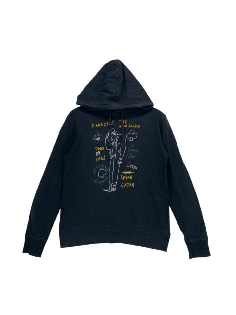 Japanese Brand - Design Tshirts Store Graniph Pullover Hoodie #3452-122