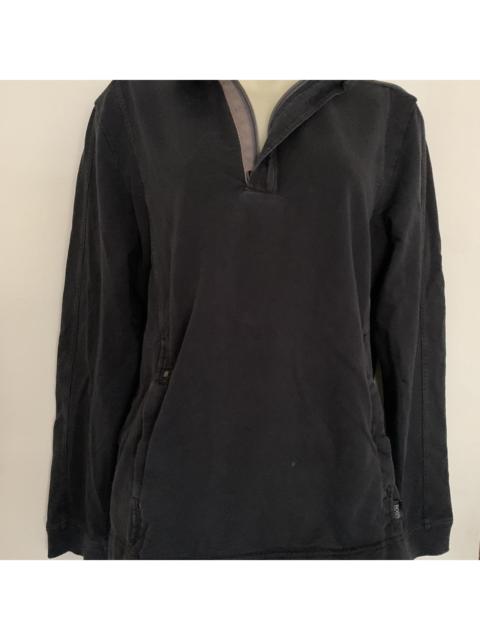 Other Designers Hugo Boss Men's Black Sweatshirt