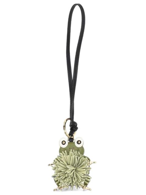 Miu Miu Miu Miu Women Trick Portachiavi In Pelle