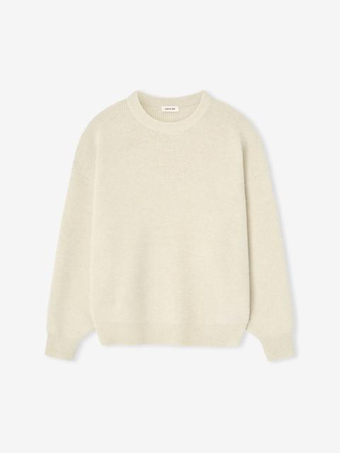 Fear of God Wool Rib Crewneck Sweater