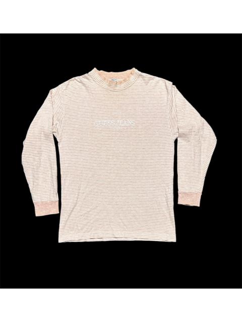 Other Designers Vintage Guess stripe Asap rocky long sleeve