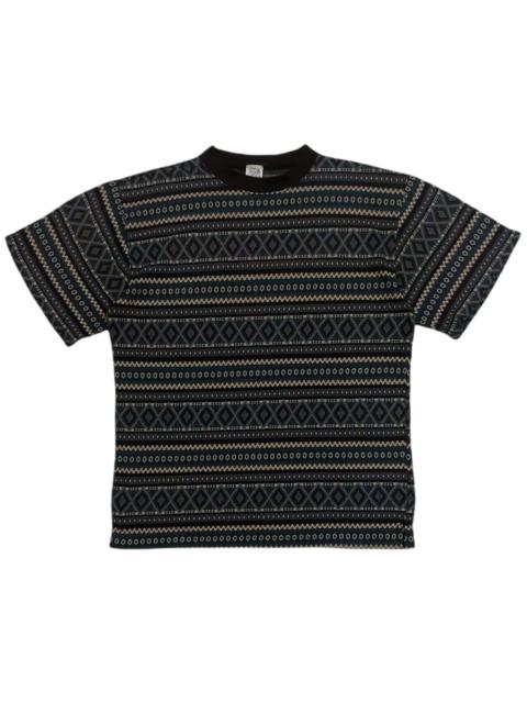 Other Designers Japanese Brand - RARE! DEADSTOCK VTG 80s BODY WAVE JAPAN JACQUARD SURF STYLE