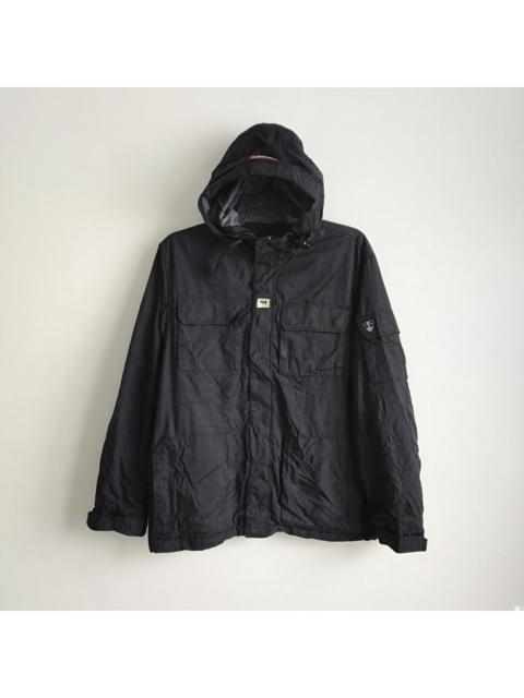 Other Designers Outdoor Style Go Out! - Helly Hansen Black Jacket