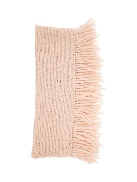 Dries Van Noten Dries Van Noten 'Large Virgin Wool Scarf For Maximum Men