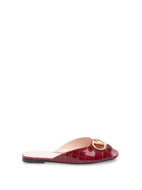 Valentino Valentino Garavani Women `Vlogo Signature` Slides