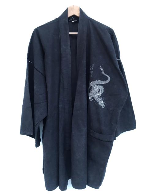 Other Designers Japanese Brand - Kimono japan dragon nice designer