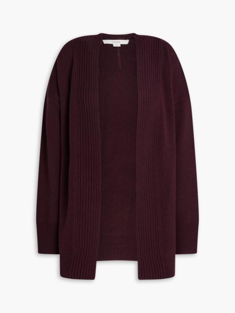 Other Designers Wool and cashmere-blend cardigan