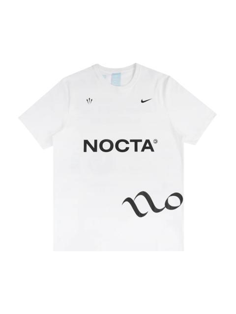 Nike Nike x NOCTA Short-Sleeve Basketball Top 'White'