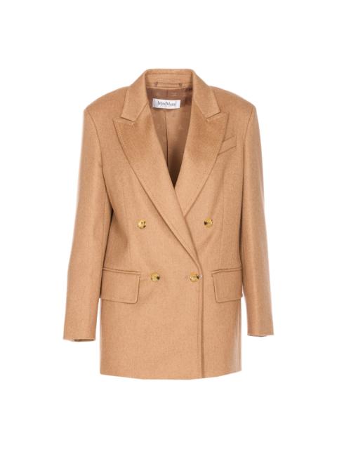 Max Mara Max Mara Brown Jackets - Blazers Women