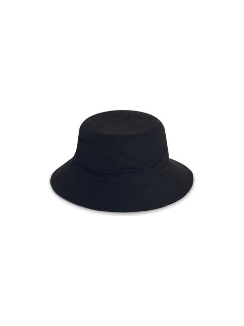 Burberry 'bucket' Black Cotton Hat