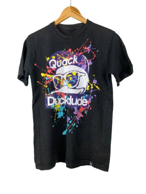 Other Designers Japanese Brand - Duck Dude Graphic Tshirt Painter