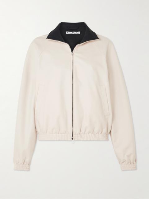 Acne Studios Cotton-sateen Jacket