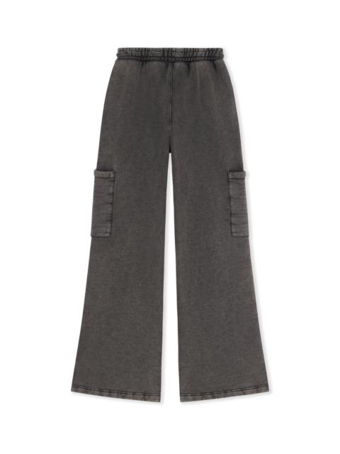 Off-White Bookish Cargo Sweatpants