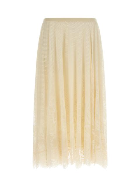 FABIANA FILIPPI Lace Skirt