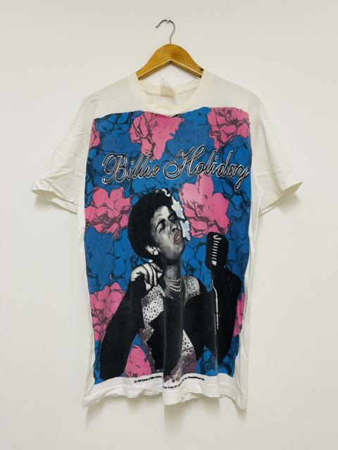 Other Designers Vintage - Vintage 1993 Billie Holiday by Mosquitohead Inc Rare w2
