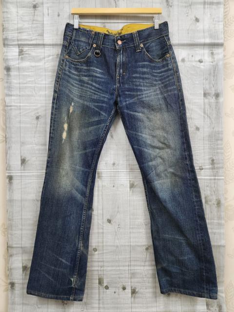 Vintage Levi's 523 Year 2006 Straight Cut