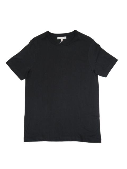 Merz b. Schwanen The Originals 1950s Men’s Loopwheeled T-Shirt Classic Fit Black