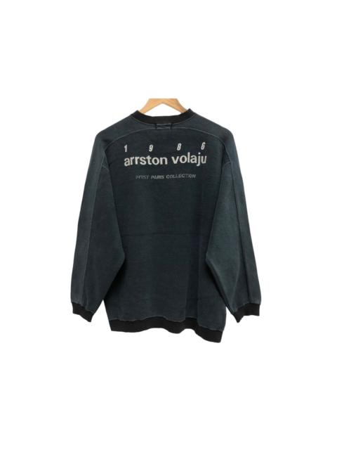 Vintage - 1986 KOSHIN SATOH ARRSTON VOLAJU 1st PARIS COLLECTION PROMO