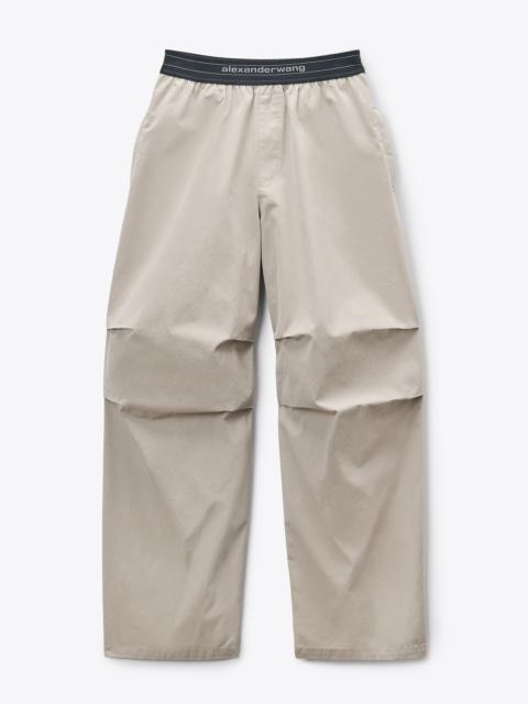 Alexander Wang Stone Chino Articulated Pant